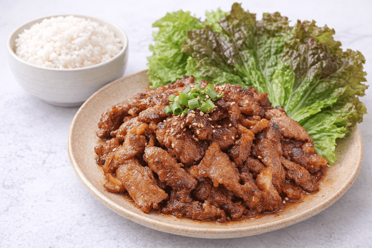 [Easy Recipe] The Legendary TV-Famous Korean Taxi Driver Pork Bulgogi That Will Steal Your Rice!