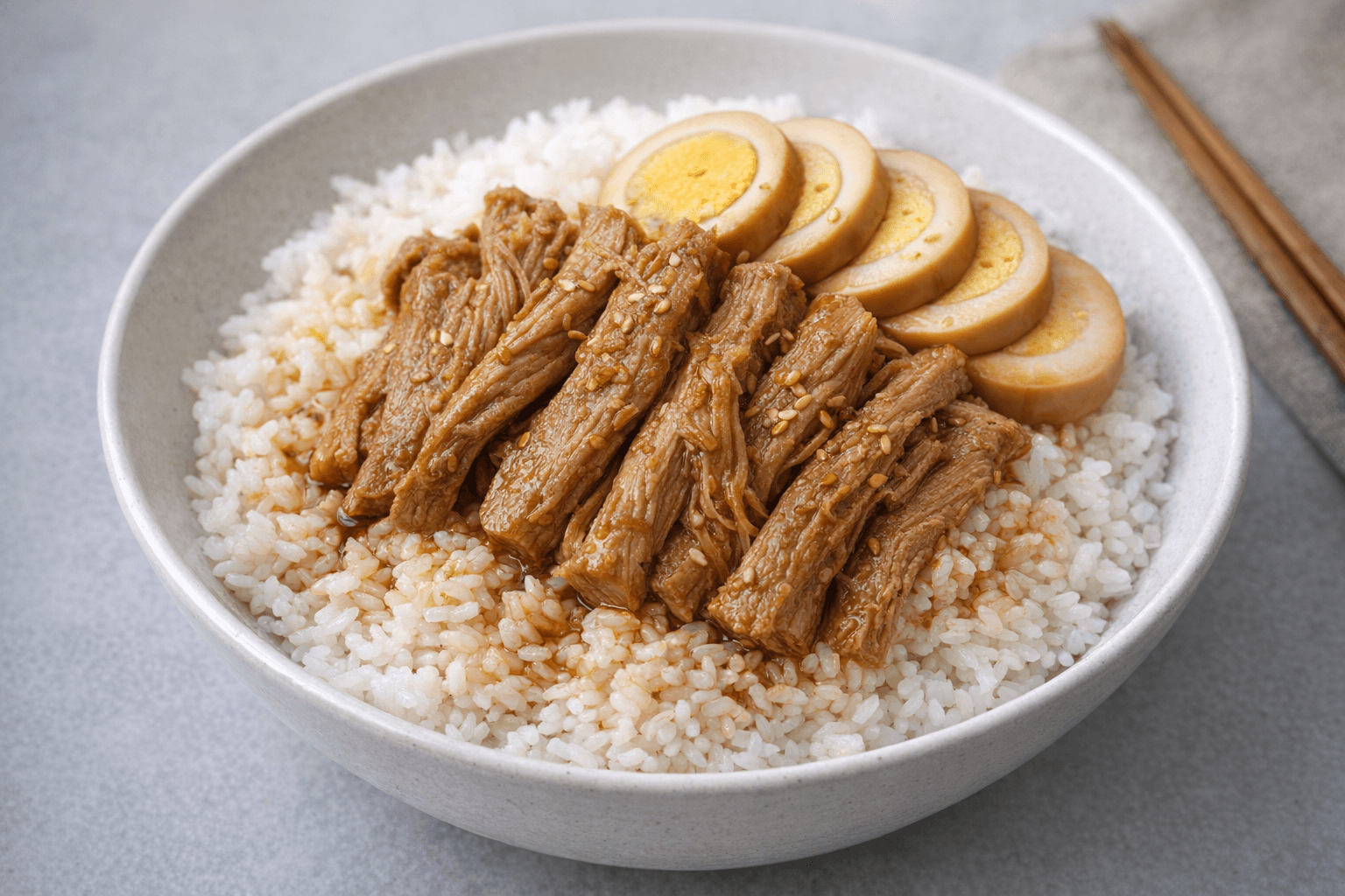 돼지고기 안심 장조림 달걀 밑반찬