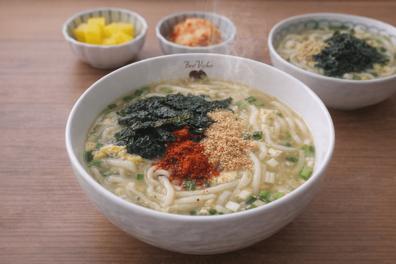 칼국수, 국물요리, 면요리