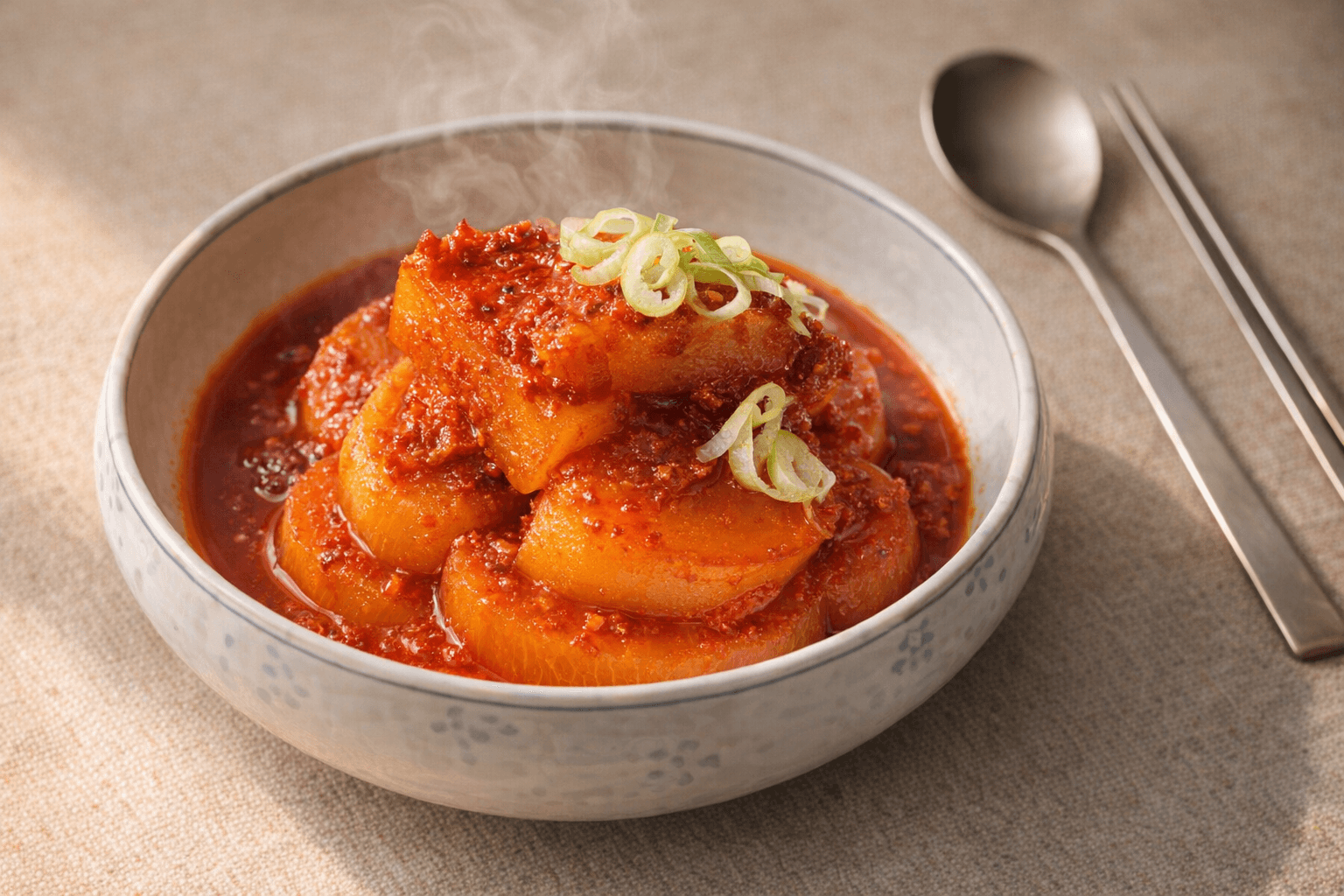 매콤달콤 밥도둑 무조림