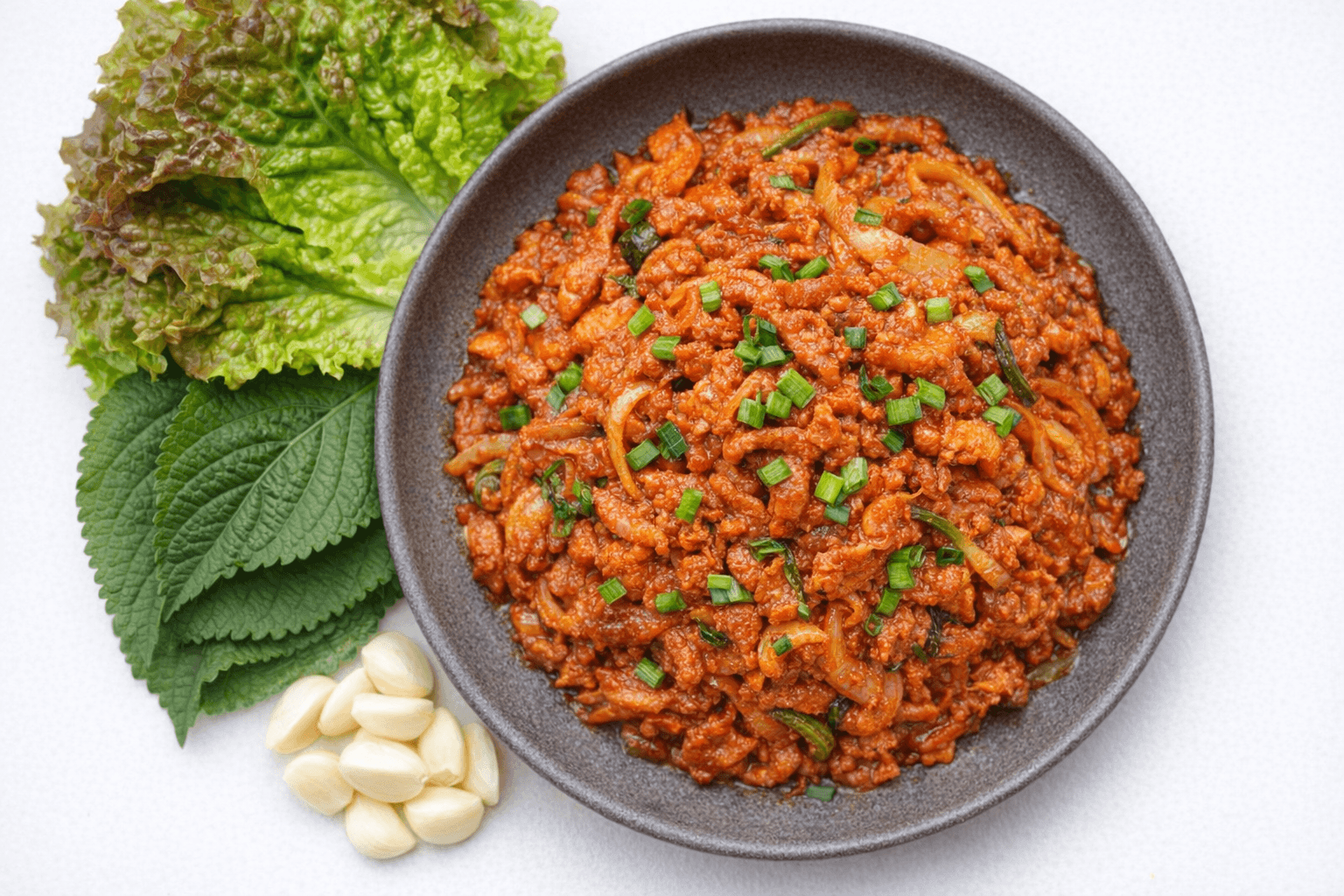 매콤달콤 제육볶음 돼지두루치기