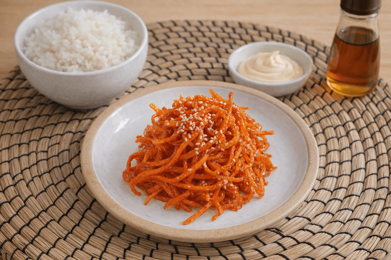 【超簡単・黄金レシピ】冷蔵庫に入れても絶対に硬くならない魔法の「さきいか炒め」の秘訣を大公開！