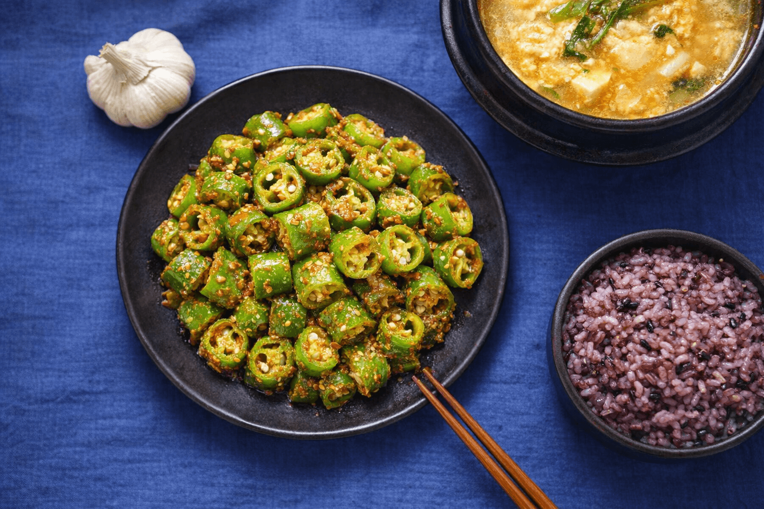 5分でご飯泥棒が完成！シャキシャキ甘長唐辛子の味噌和え絶品レシピ