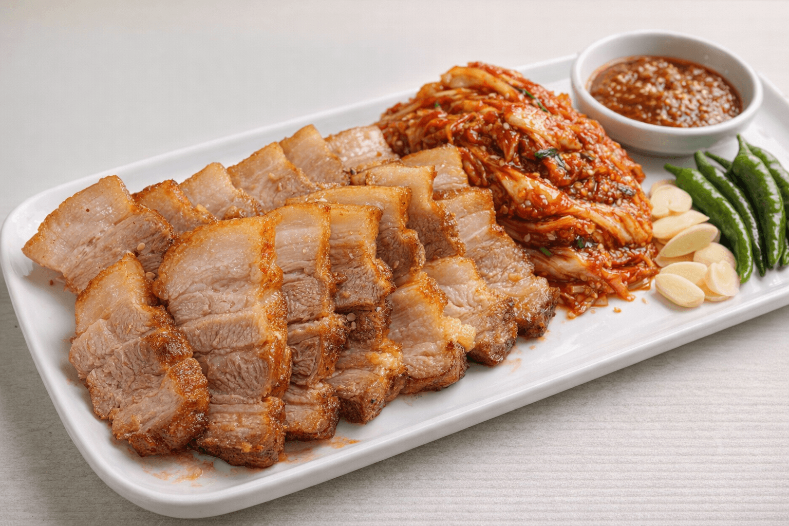 The Ultimate Juicy Korean Boiled Pork (Suyuk) Recipe: Say Goodbye to Dry Meat!
