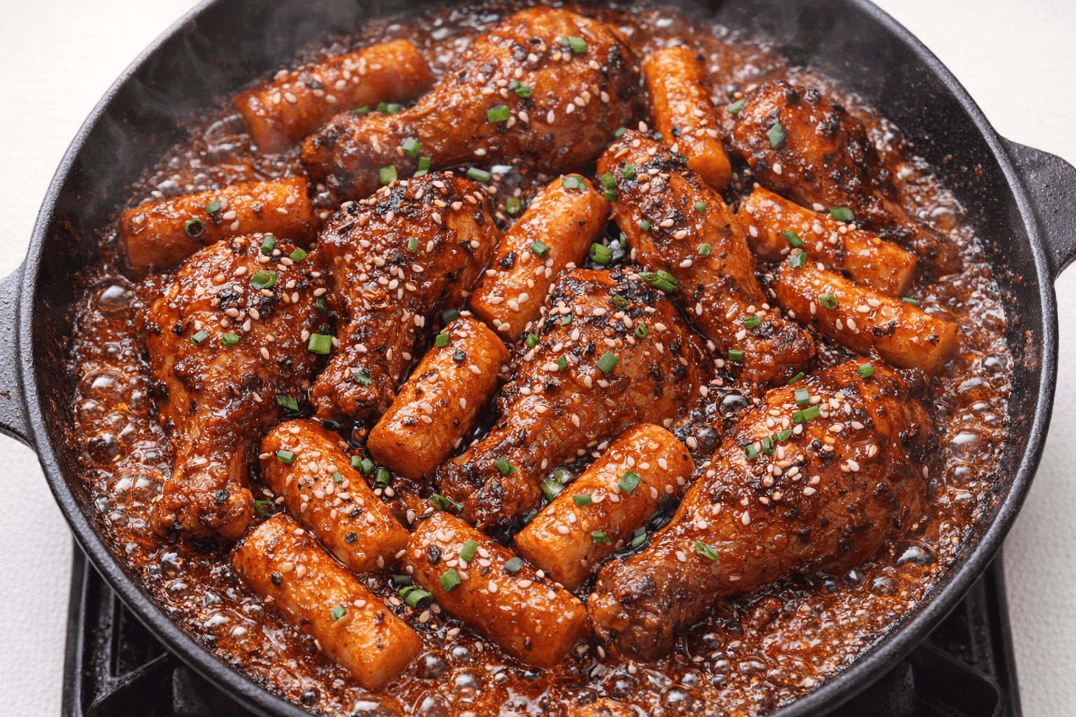 デリバリー代節約！自宅で100%完全再現「ジコバ（G-Cova）風 炭火焼きチキン」の作り方