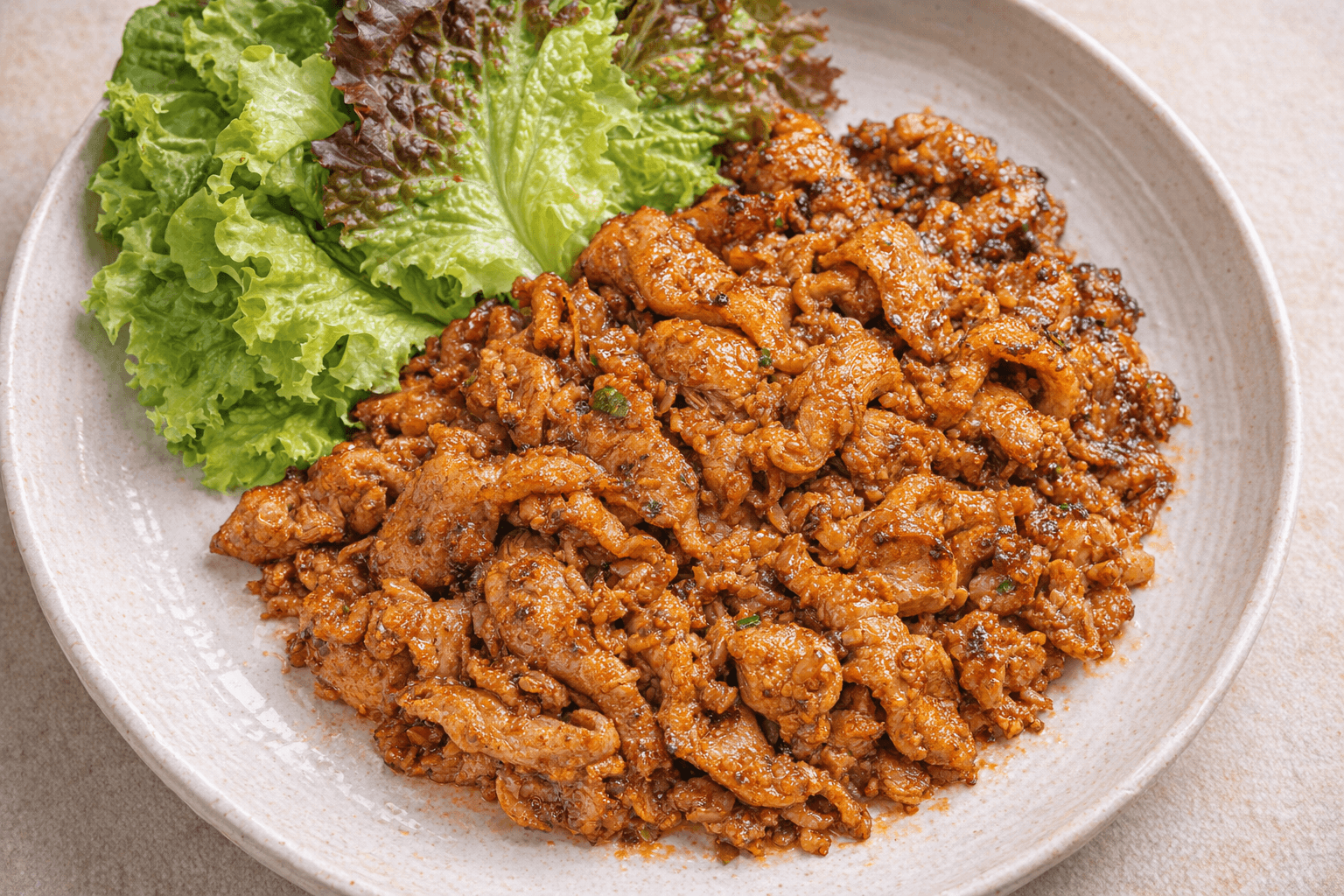 절대 실패 없는 기사식당 완벽 재현! 단짠빠삭 돼지불백 황금 레시피 대공개