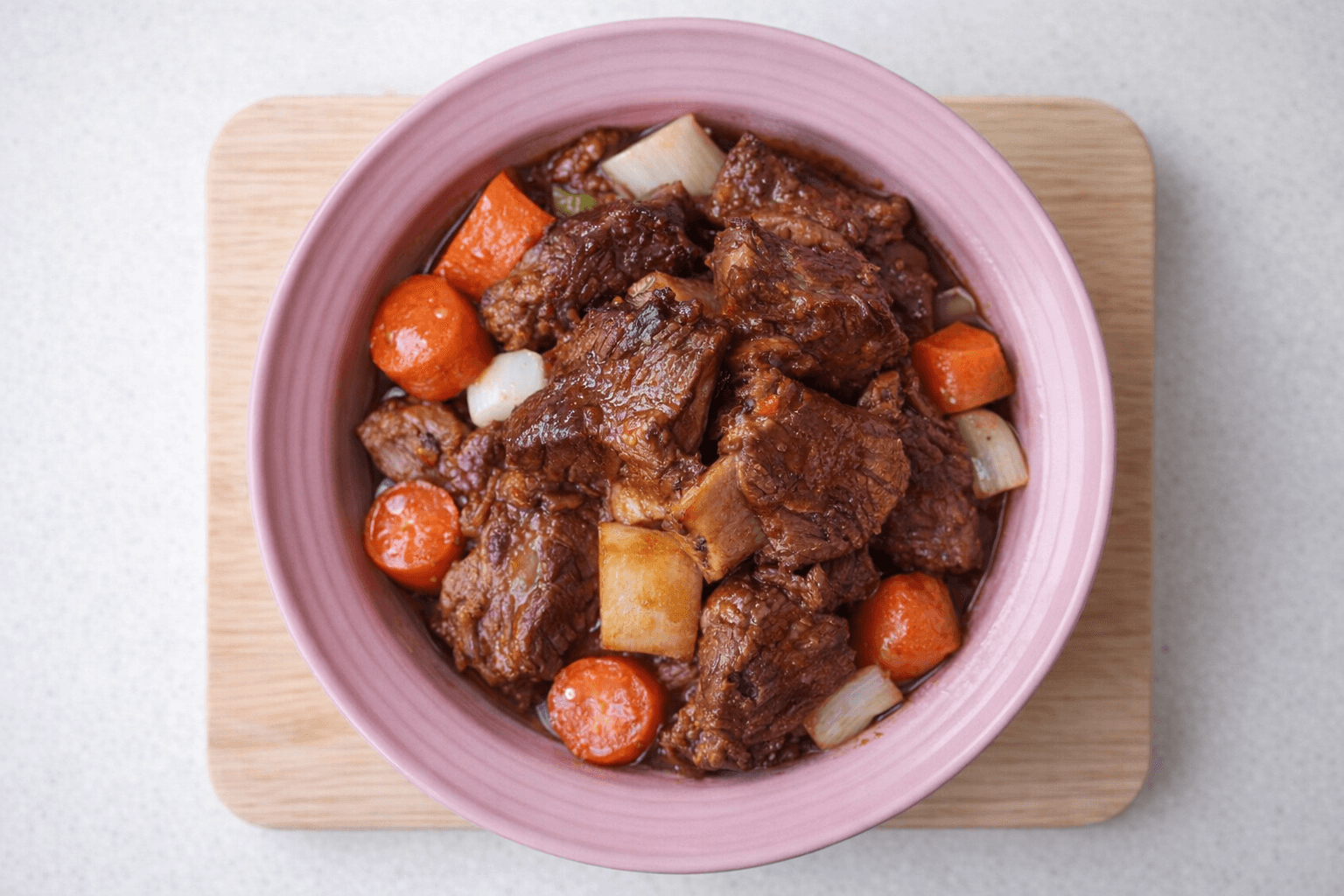 失敗ゼロ！家族が絶賛する超簡単「牛カルビの蒸し物（カルビチム）」黄金レシピと魔法の万能タレ