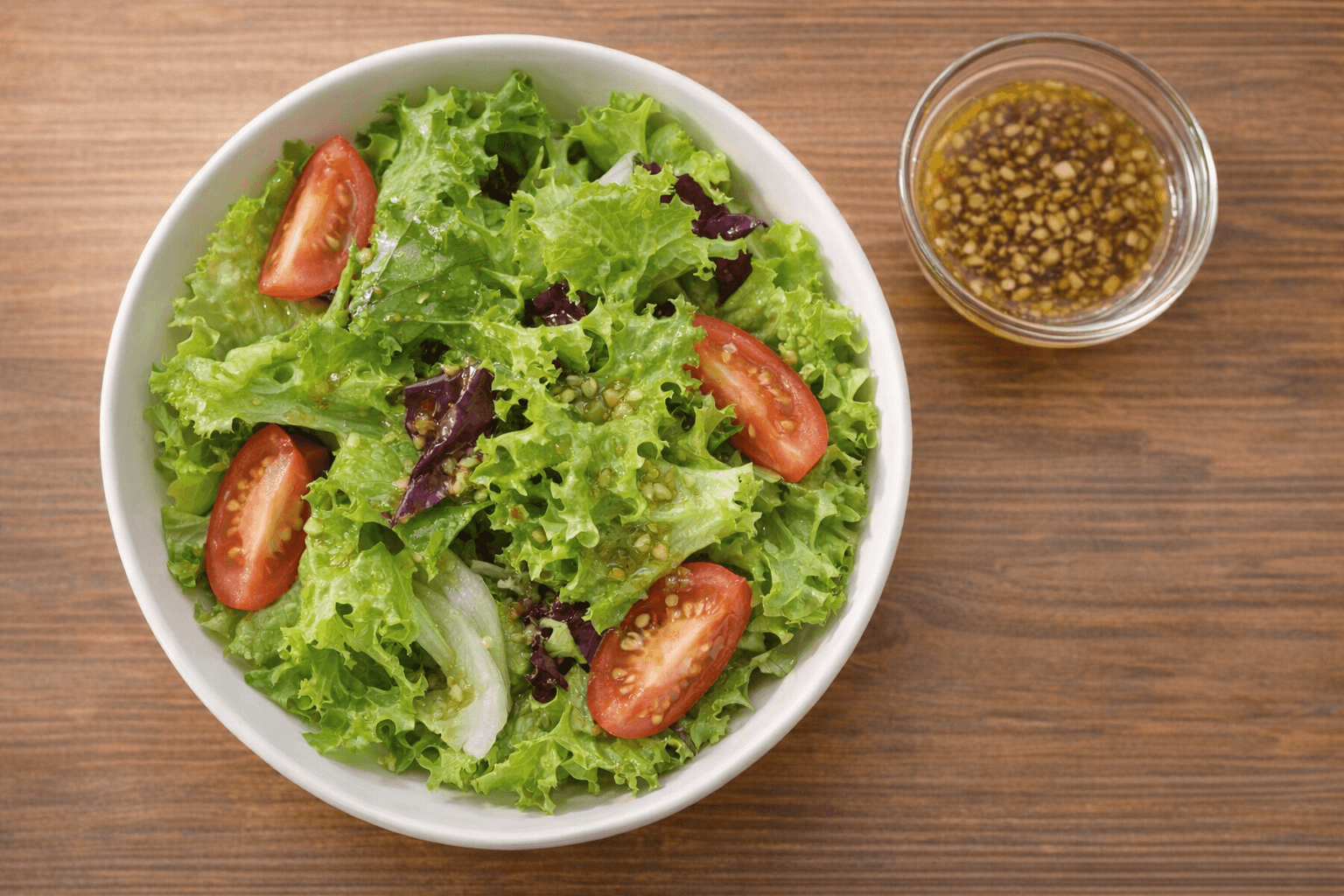 시판용 절대 안 사 먹게 되는 황금비율 오리엔탈 드레싱 만들기! 3분 컷 초간단 레시피