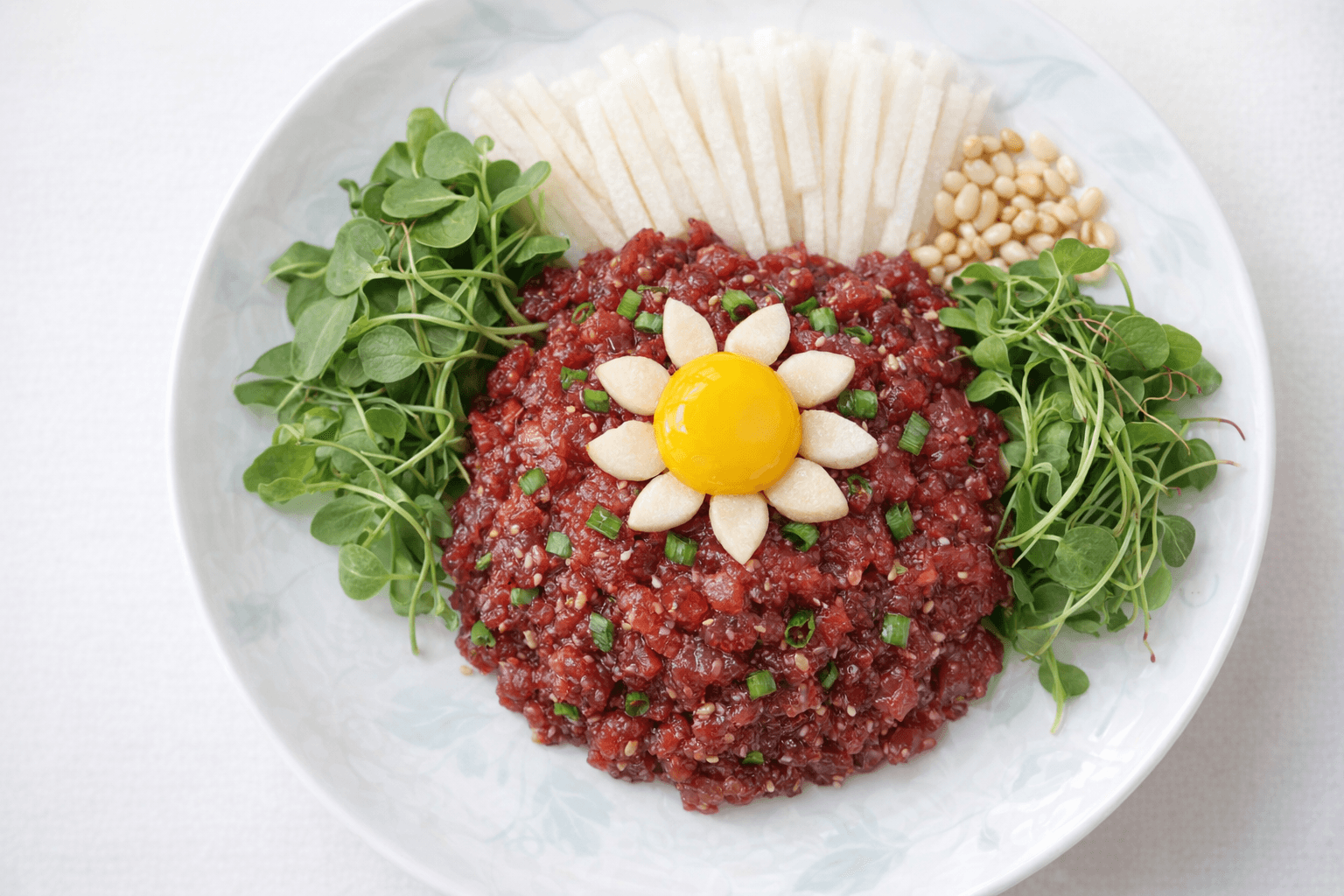 10x Better Than Restaurants! The Ultimate 10-Minute Korean Beef Tartare (Yukhoe) Secret Recipe