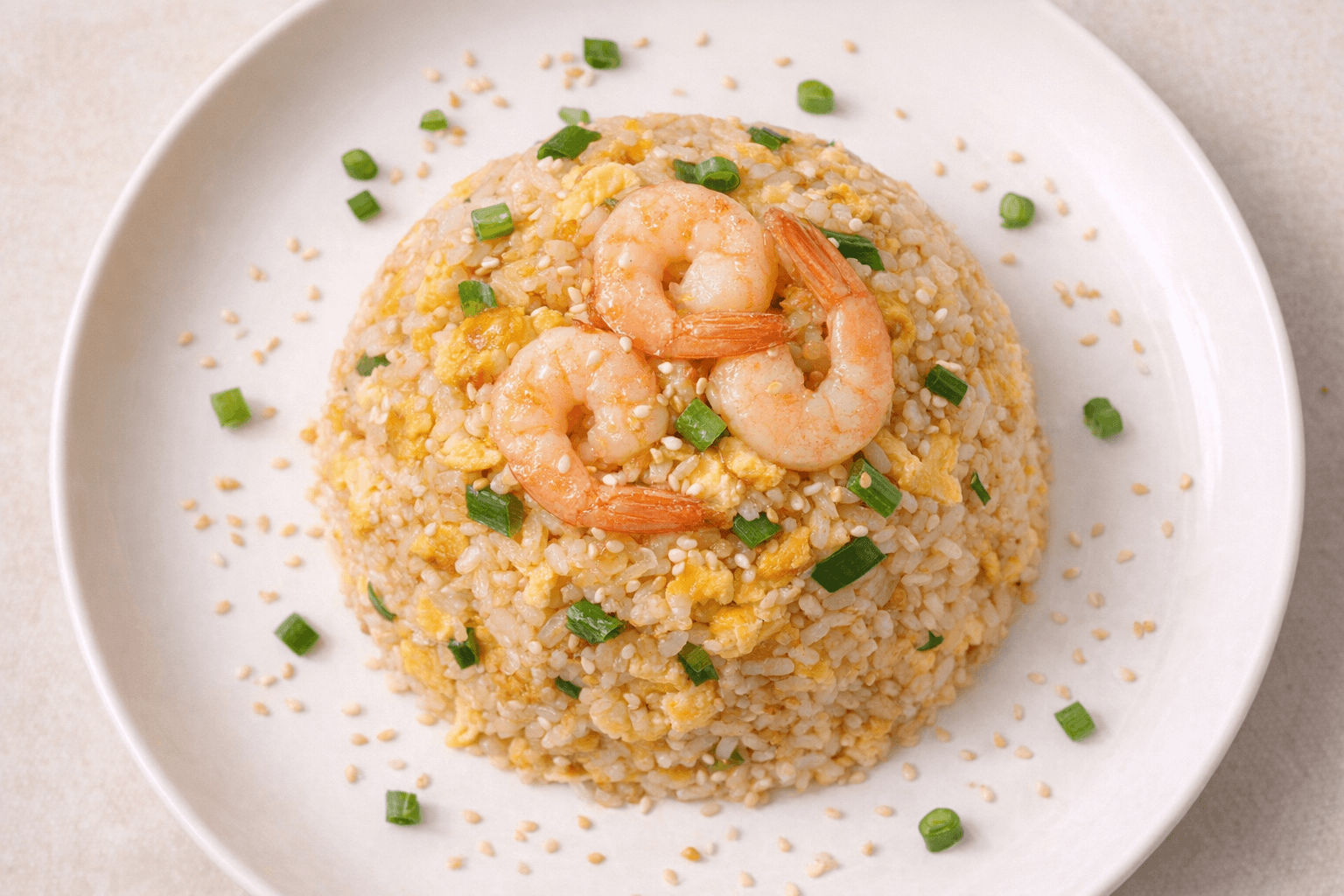 たった10分で中華街超え！絶対に失敗しない黄金のエビチャーハン秘伝レシピ