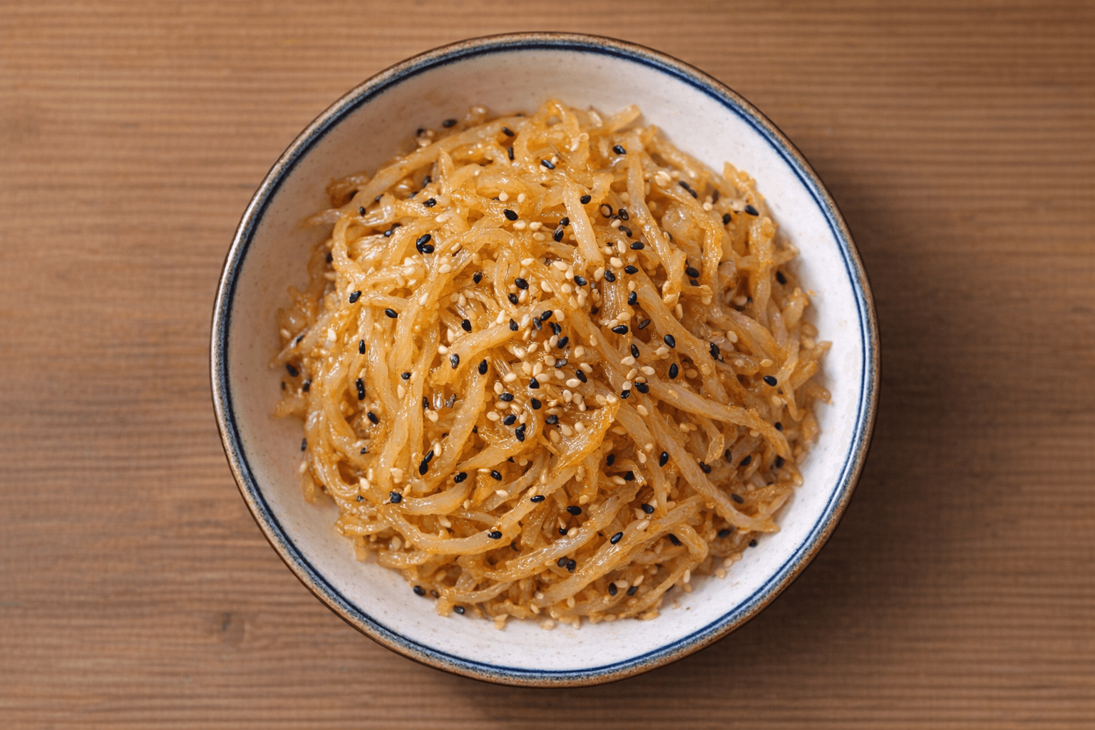 【絶対に固くならない秘訣】15分で完成！甘じょっぱい韓国風さきいかの醤油炒め（チンミチェポックム）黄金レシピ