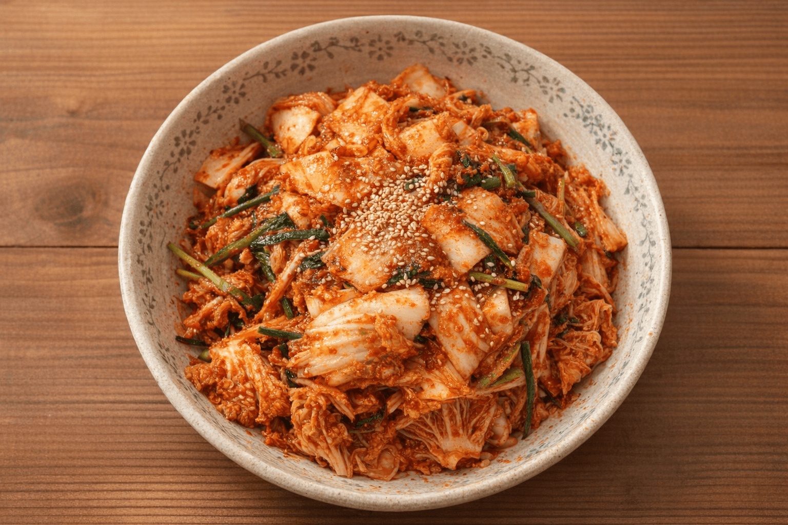 塩漬け不要！ポッサムのお供に最適な「アルベギ白菜のコッチョリ（即席キムチ）」の超簡単・黄金レシピ