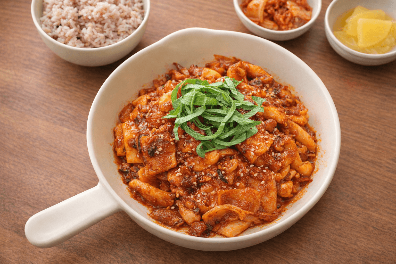 집에서 식당 불맛 완벽 재현! 절대 실패 없는 매콤달콤 오삼불고기 황금레시피