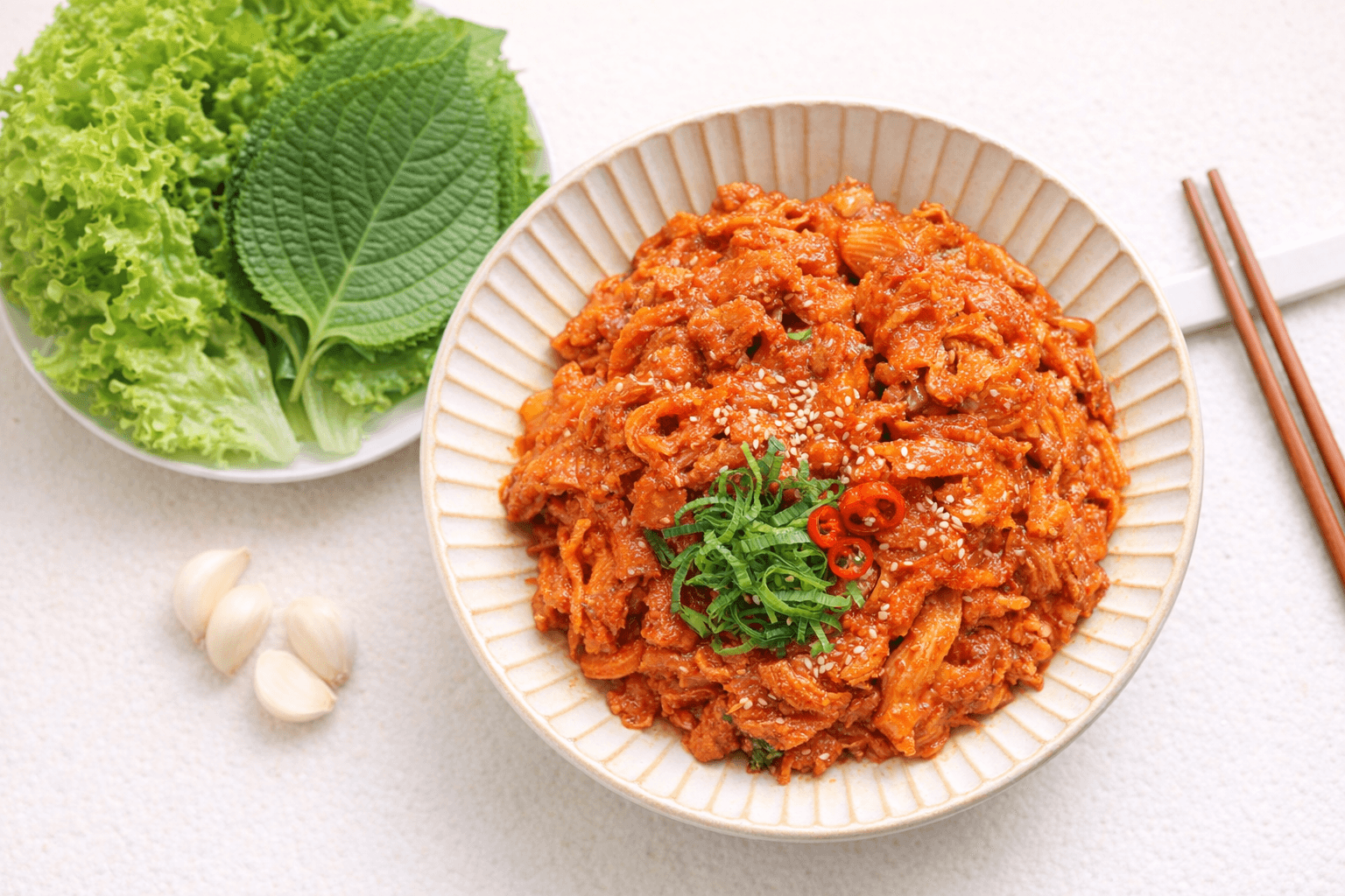 백종원 제육볶음