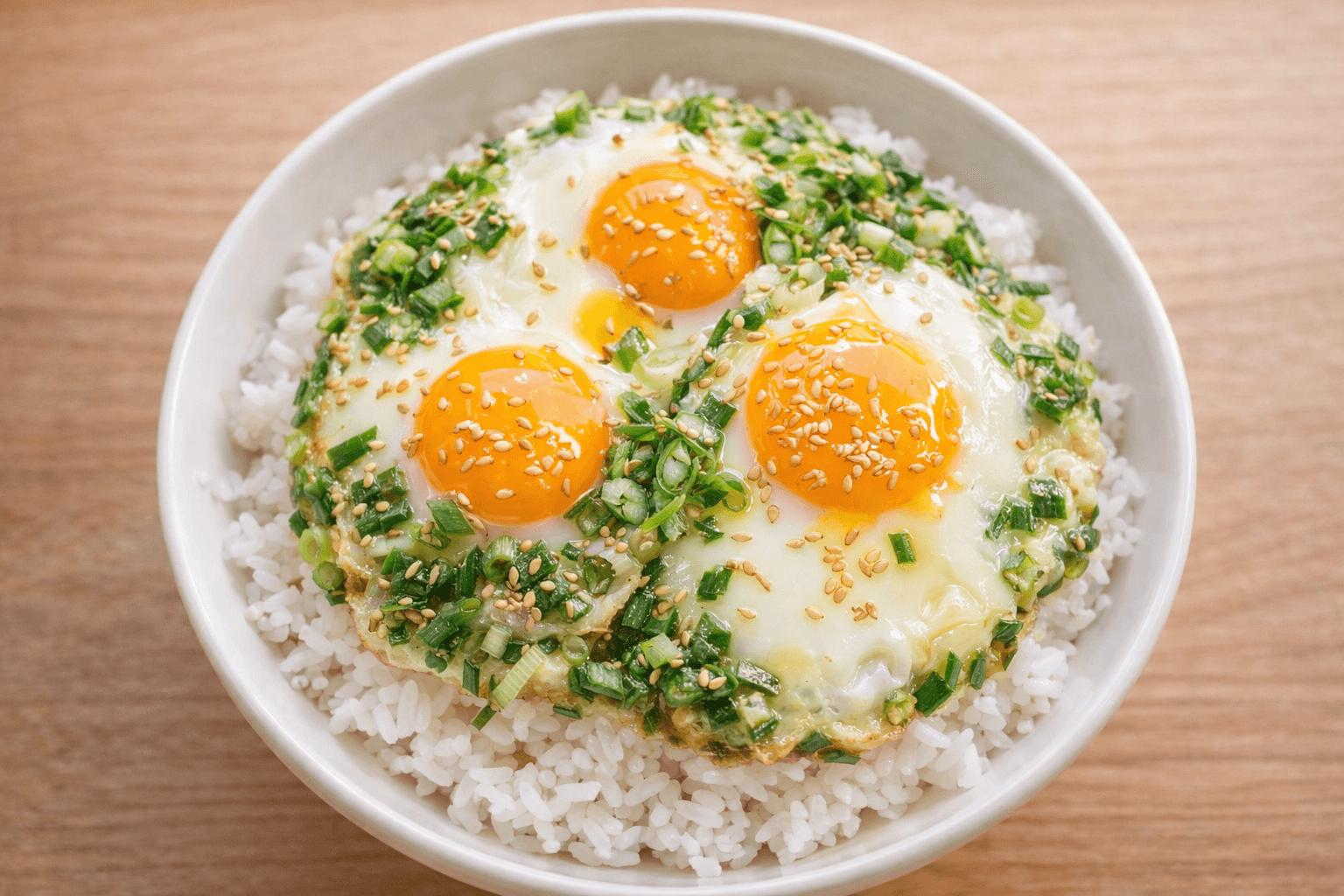 들기름 계란후라이 백종원 반찬