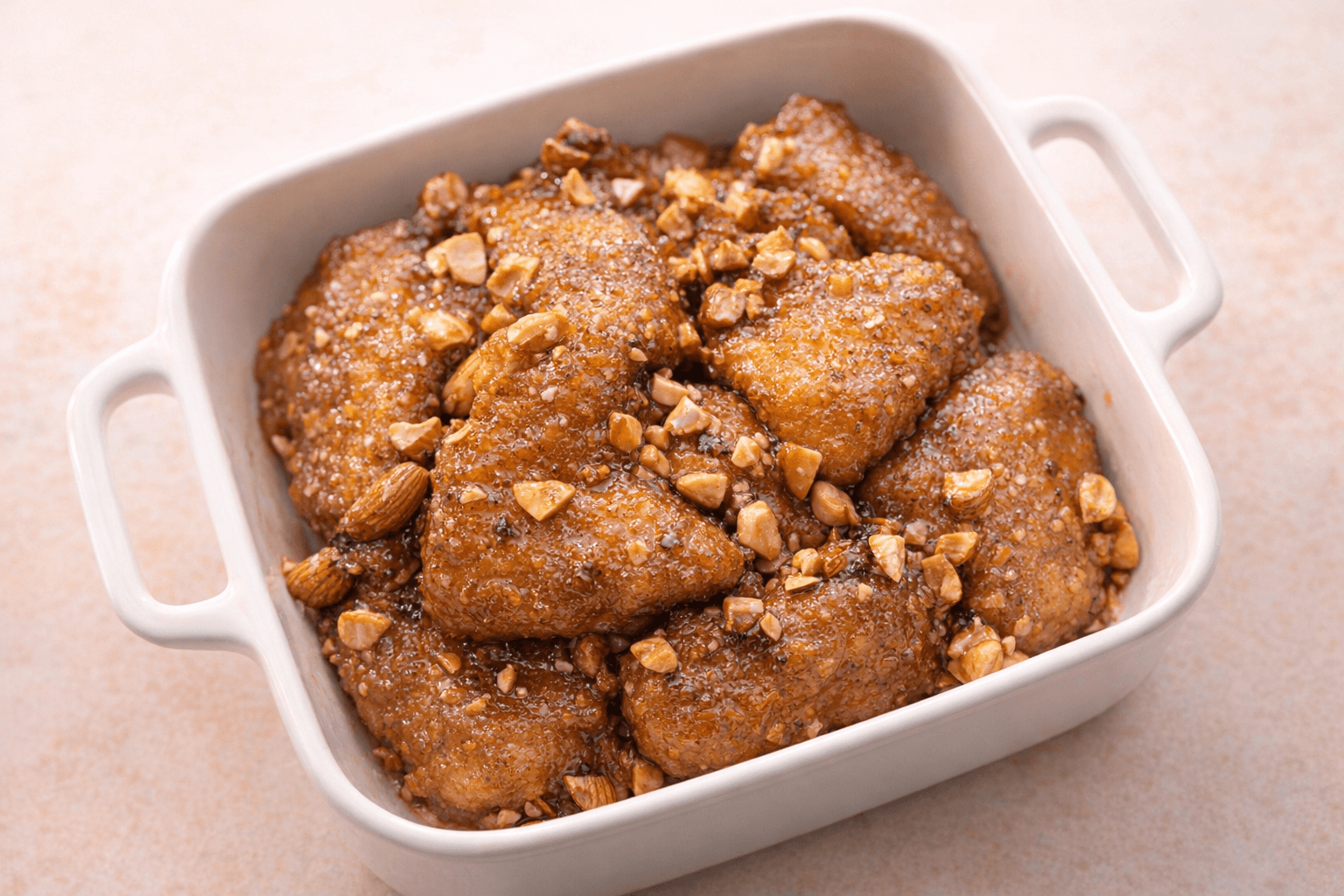 치킨너겟 간장치킨 레시피