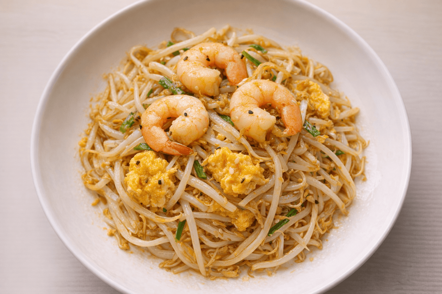 숙주새우달걀볶음 요리 반찬