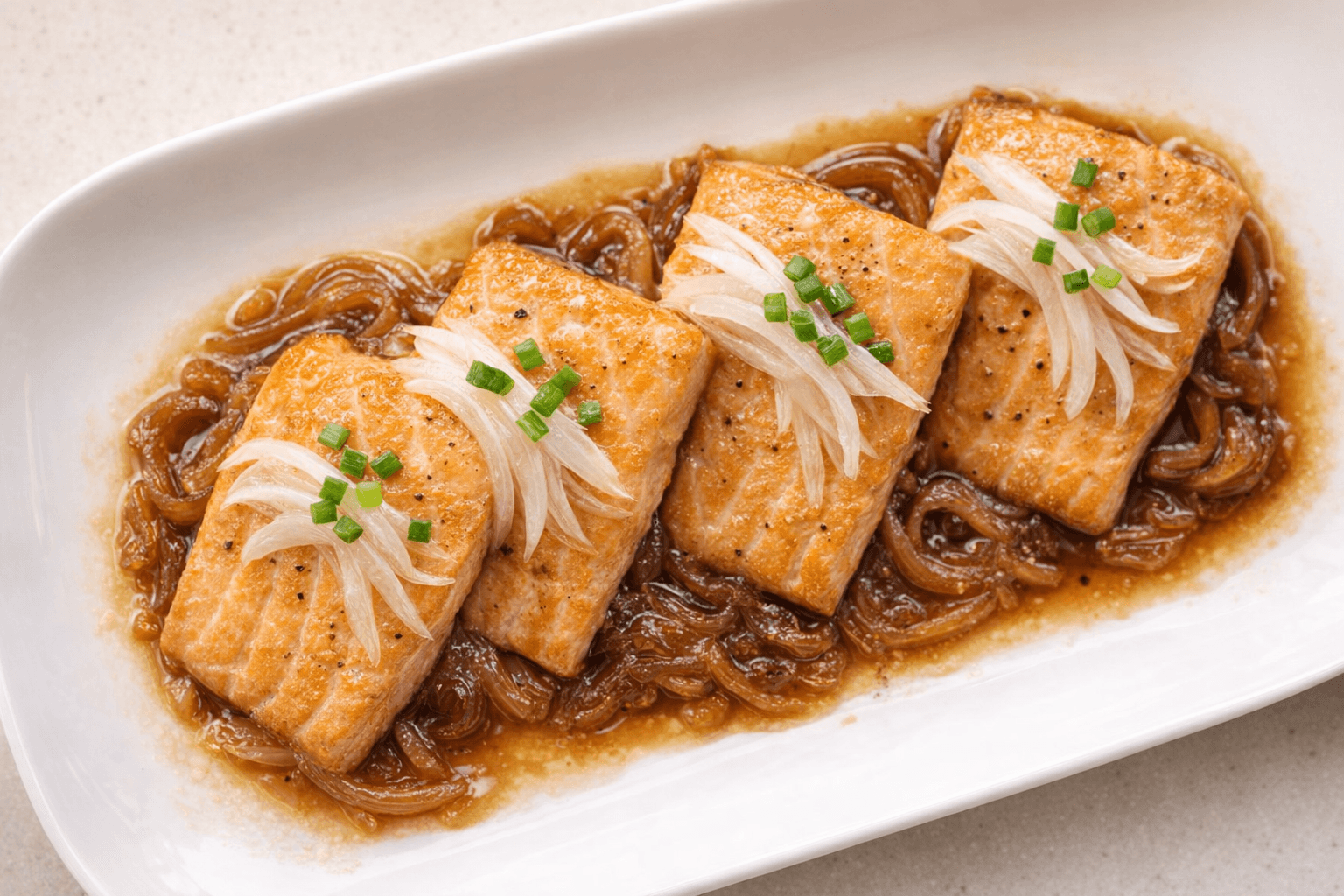 偏食の子供もご飯をおかわり！栄養満点「鮭の甘辛醤油煮」の黄金レシピ