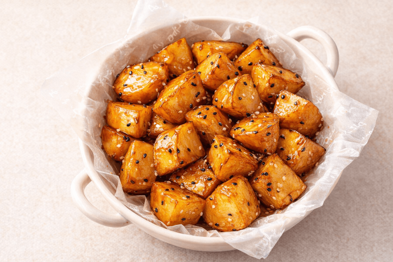 에어프라이어 고구마 맛탕