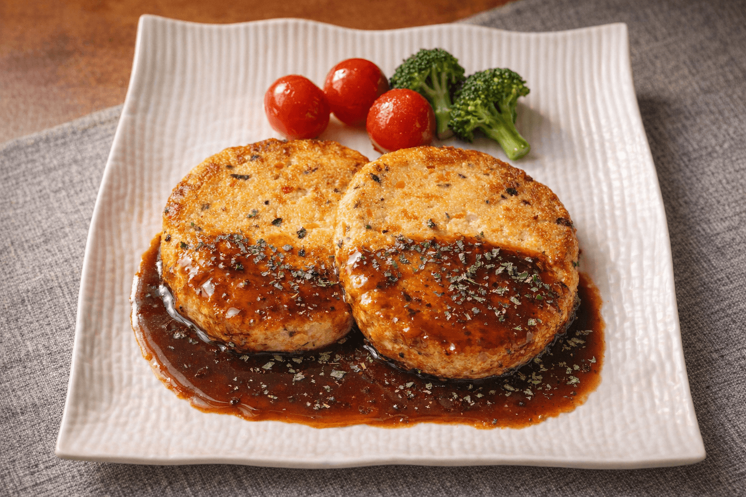 다이어트 두부스테이크