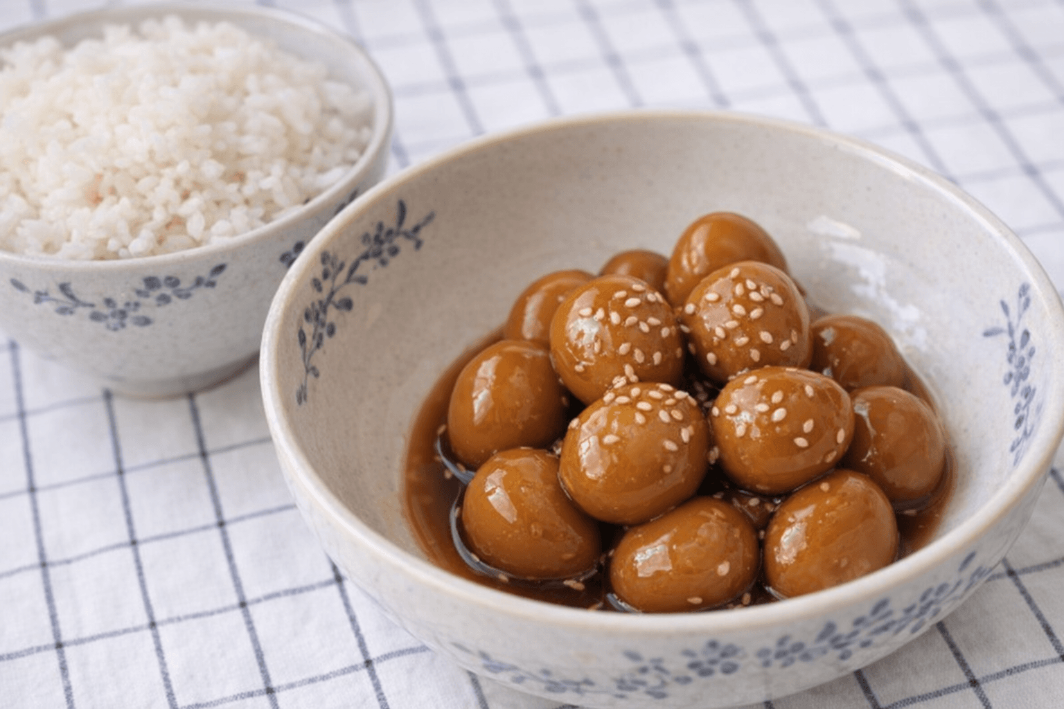 간장 메추리알 장조림 반찬