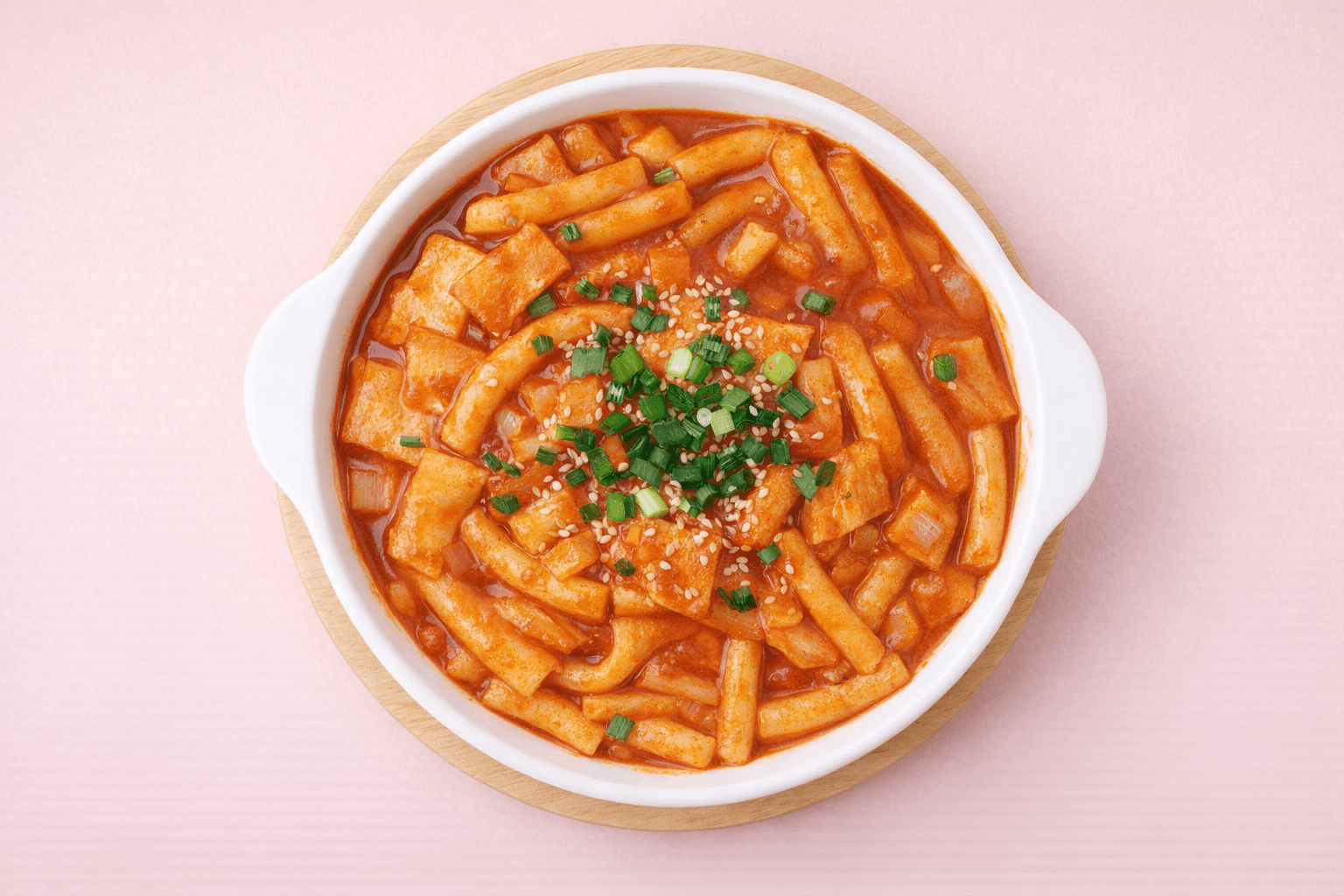 분식집 사장님도 놀란 바로 그 맛! 평생 써먹는 마약 떡볶이 황금 레시피