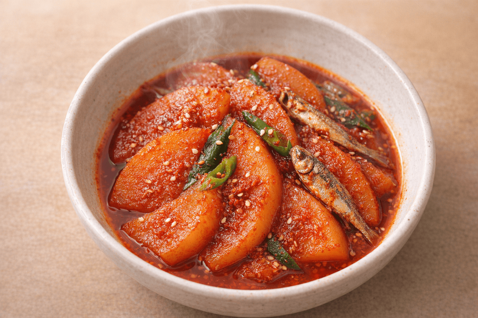 매콤달콤 밥도둑 무조림