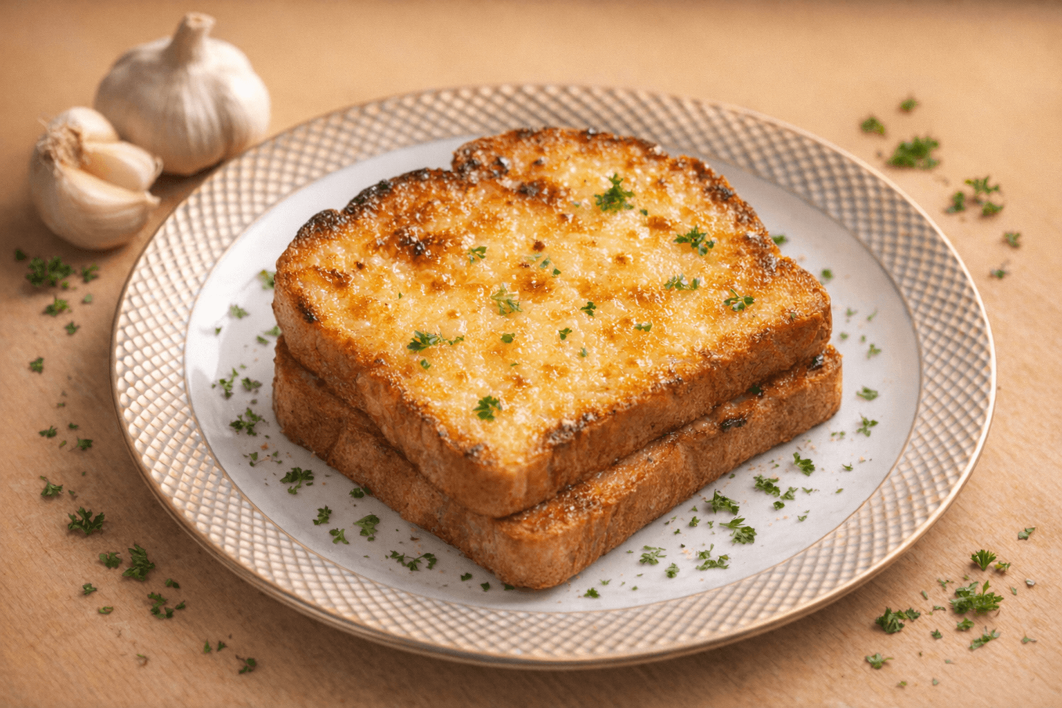 에어프라이어 마요네즈 마늘빵