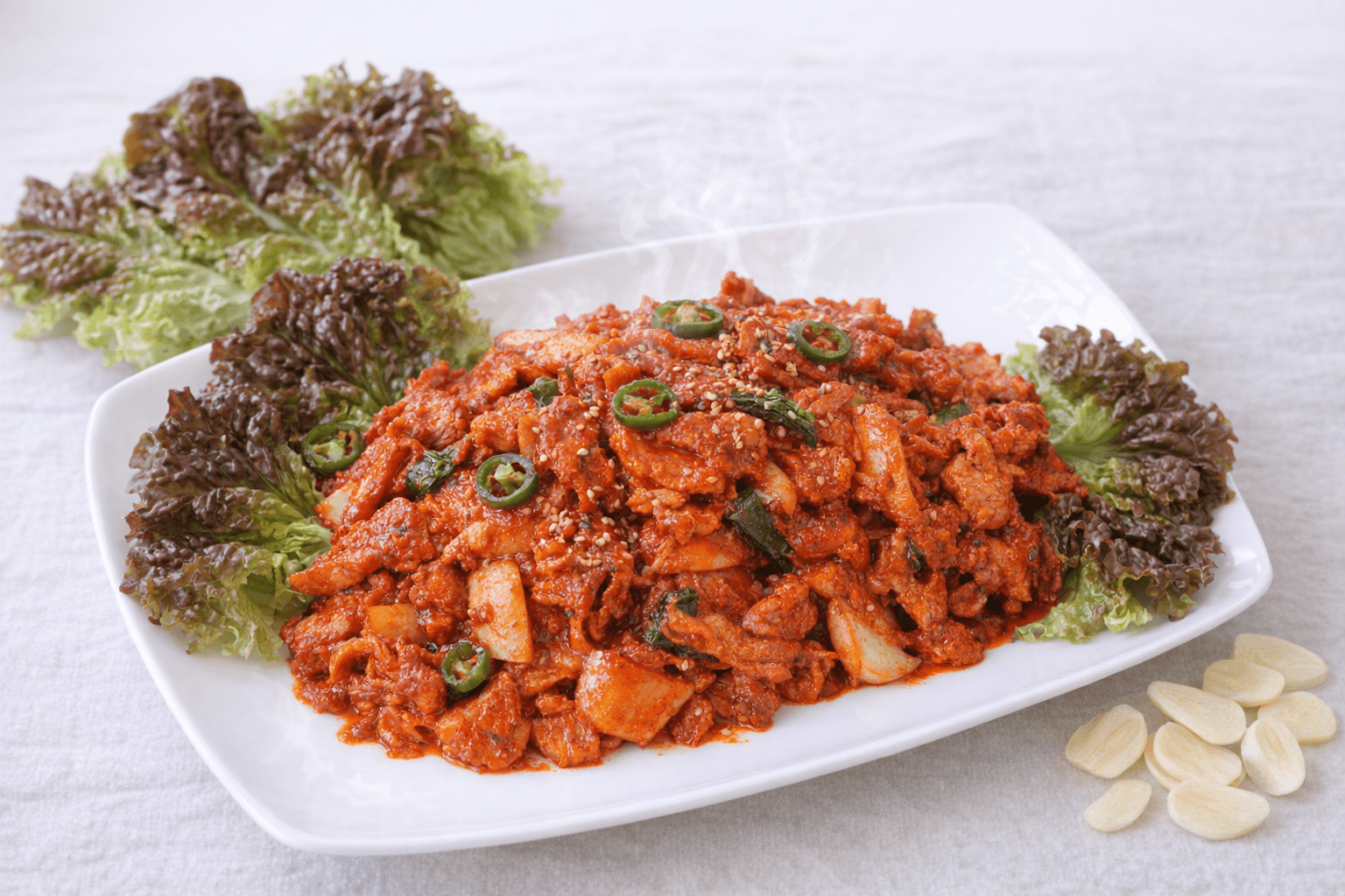 매콤달콤 제육볶음