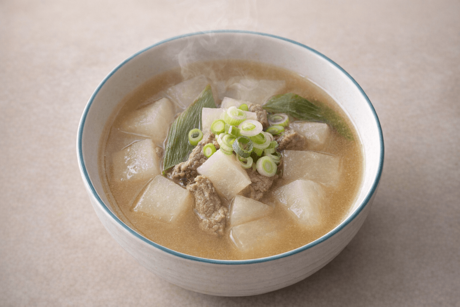 [Fail-Proof Recipe] How to Make Authentic Korean Beef Radish Soup (Sogogi Muguk) Like a Pro!