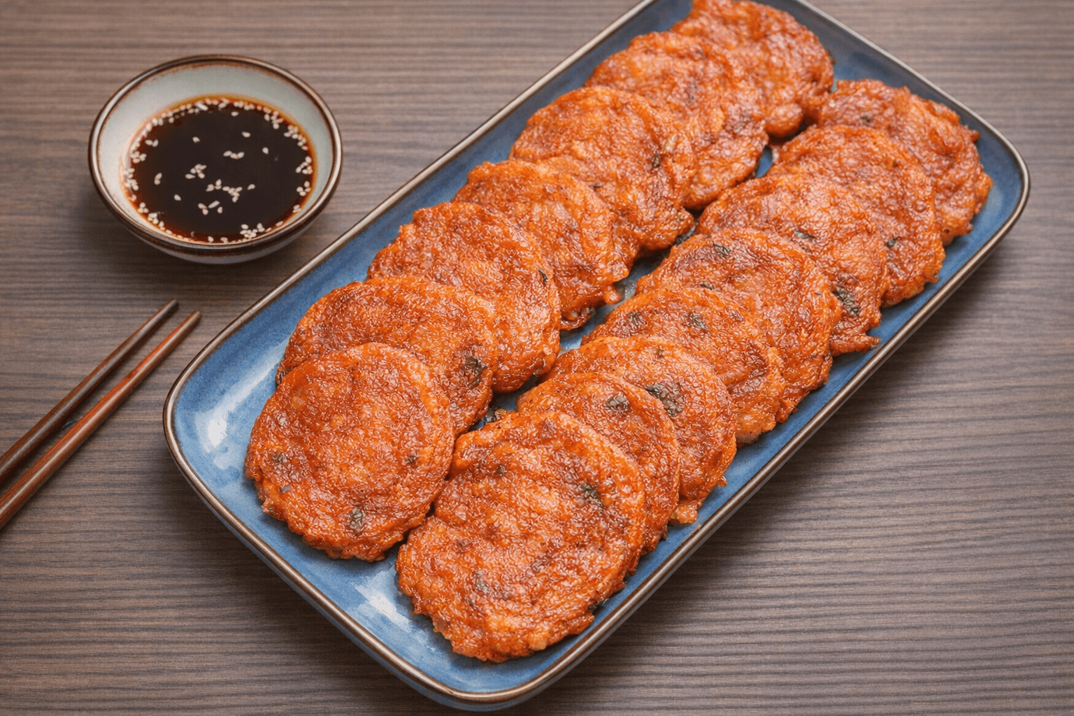 [절대 실패 안 함] 참치캔 하나로 끝내는 바삭바삭 겉바속촉 김치전 황금 레시피!