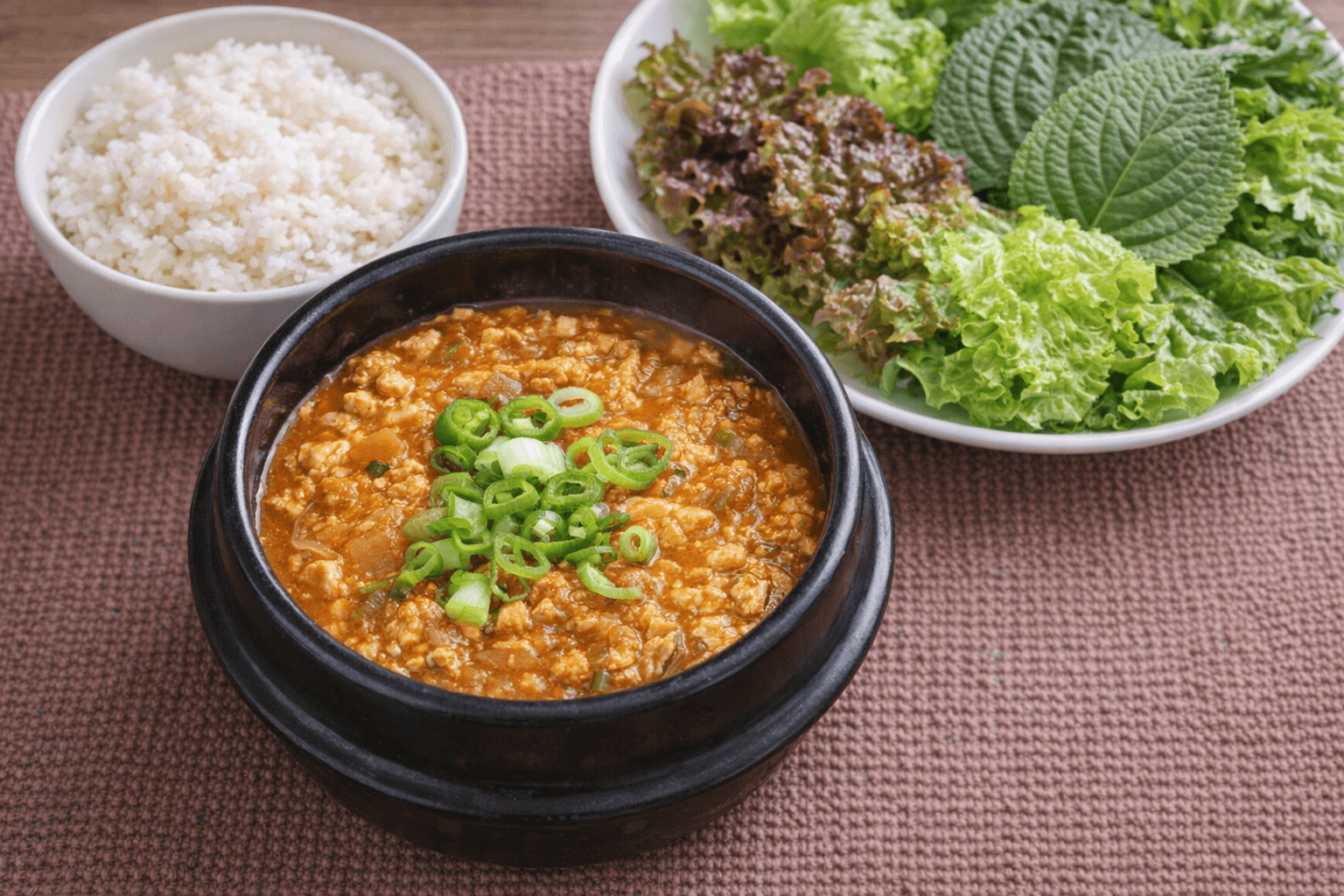 입맛 없는 날 끝장내는 밥도둑! 15분 완성 할머니표 두부강된장 황금 레시피