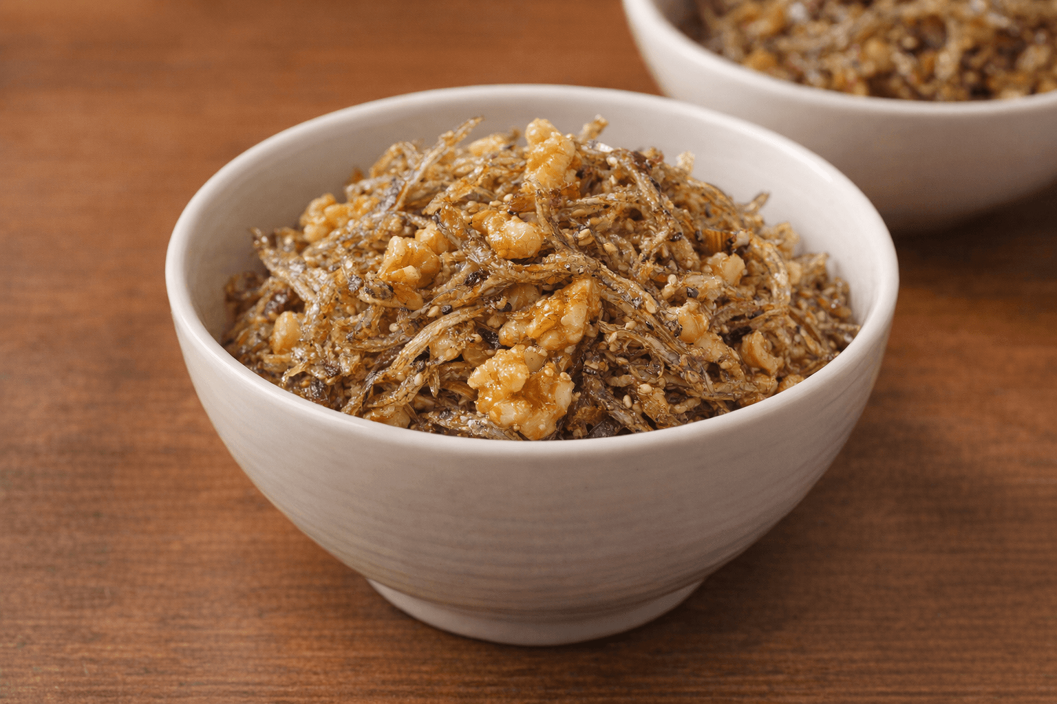 바삭한 견과류 멸치볶음 반찬