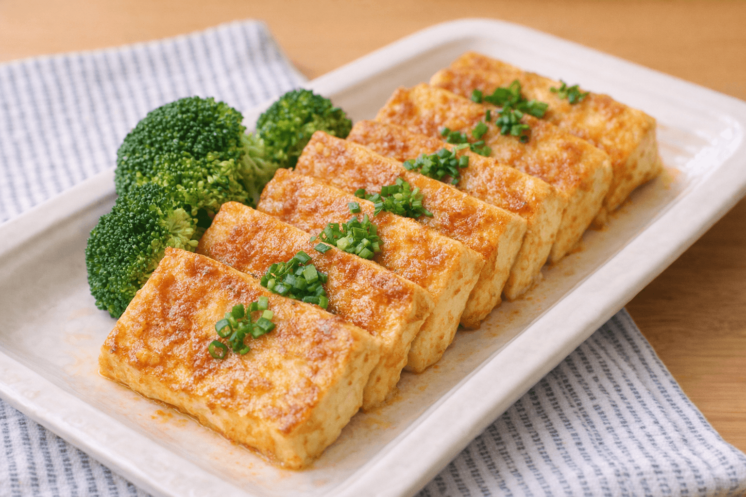 편식하는 아이도 두 그릇 뚝딱! 마법의 카레두부구이 15분 황금 레시피