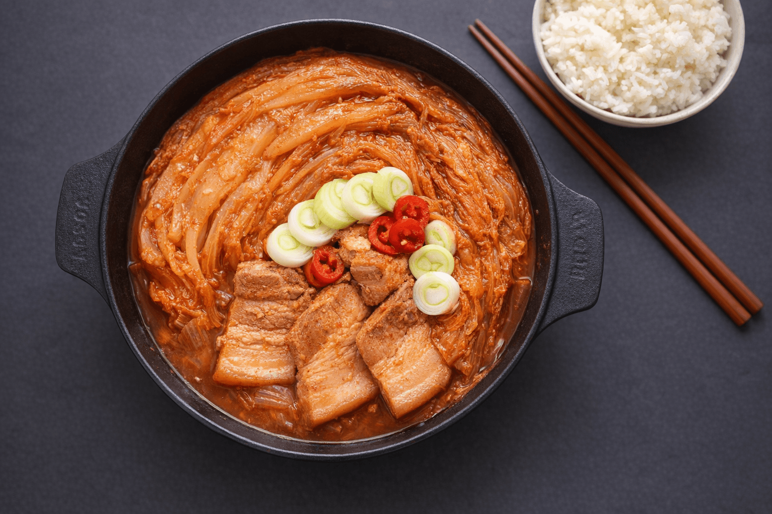 ご飯のお代わりが止まらない！お肉ホロホロ＆臭みゼロ「豚肉のキムチチム」黄金レシピ