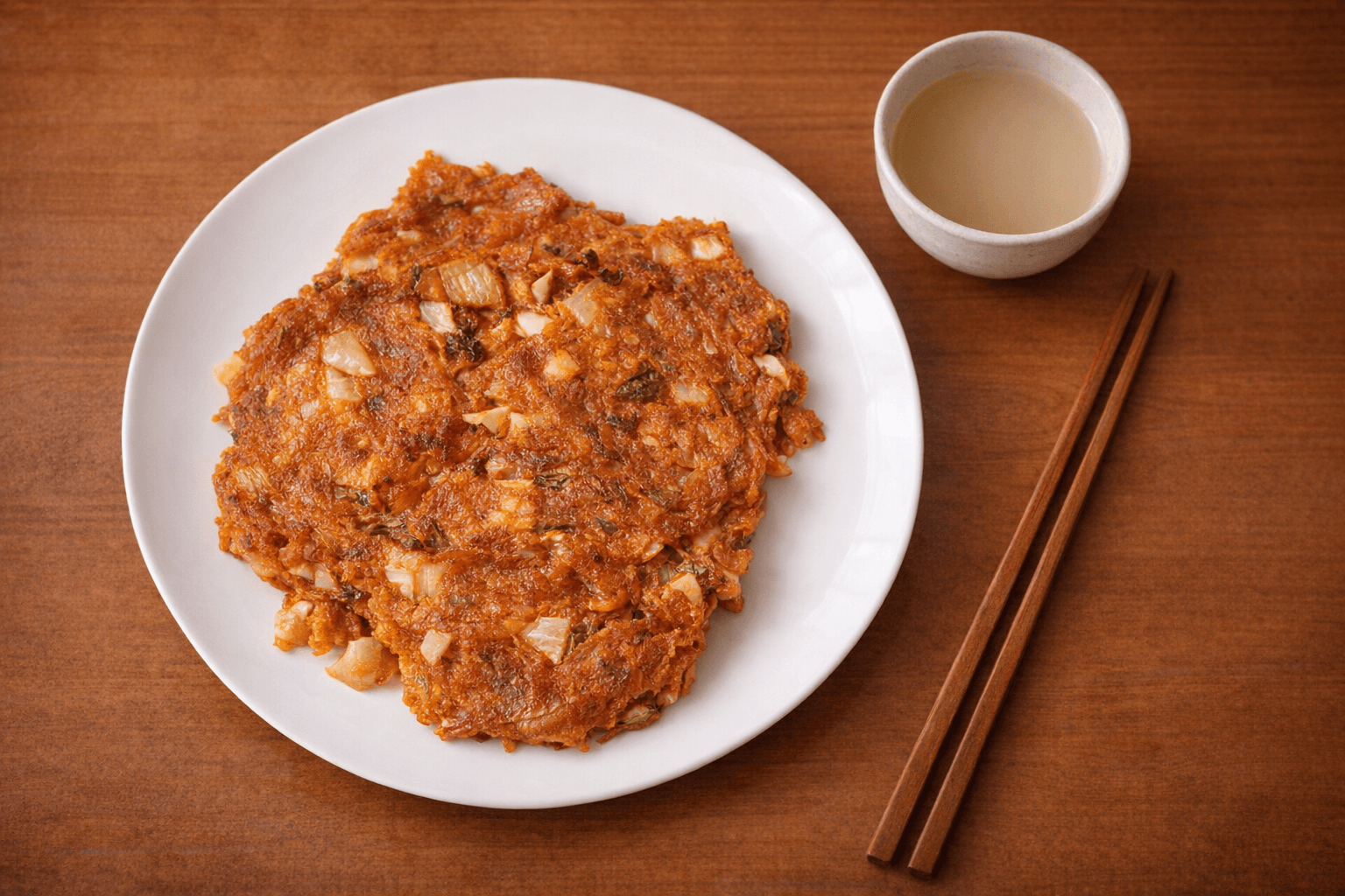 [절대 실패 없는] 15분 완성 참치김치전 황금 레시피! 비 오는 날 안 먹으면 무조건 손해