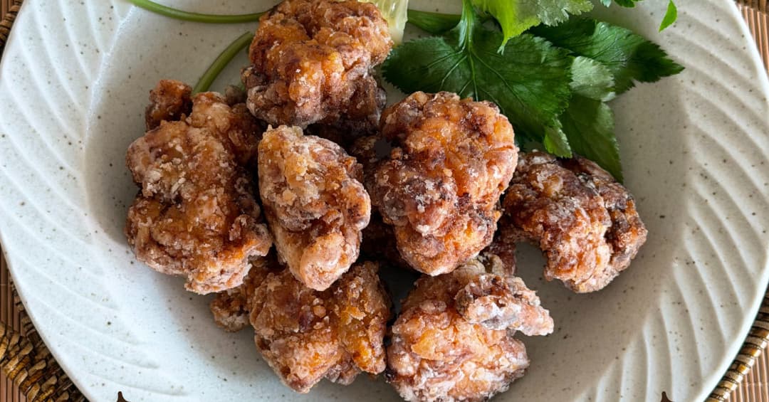 Japanese-style karaage chicken: detailed home-cooking guide