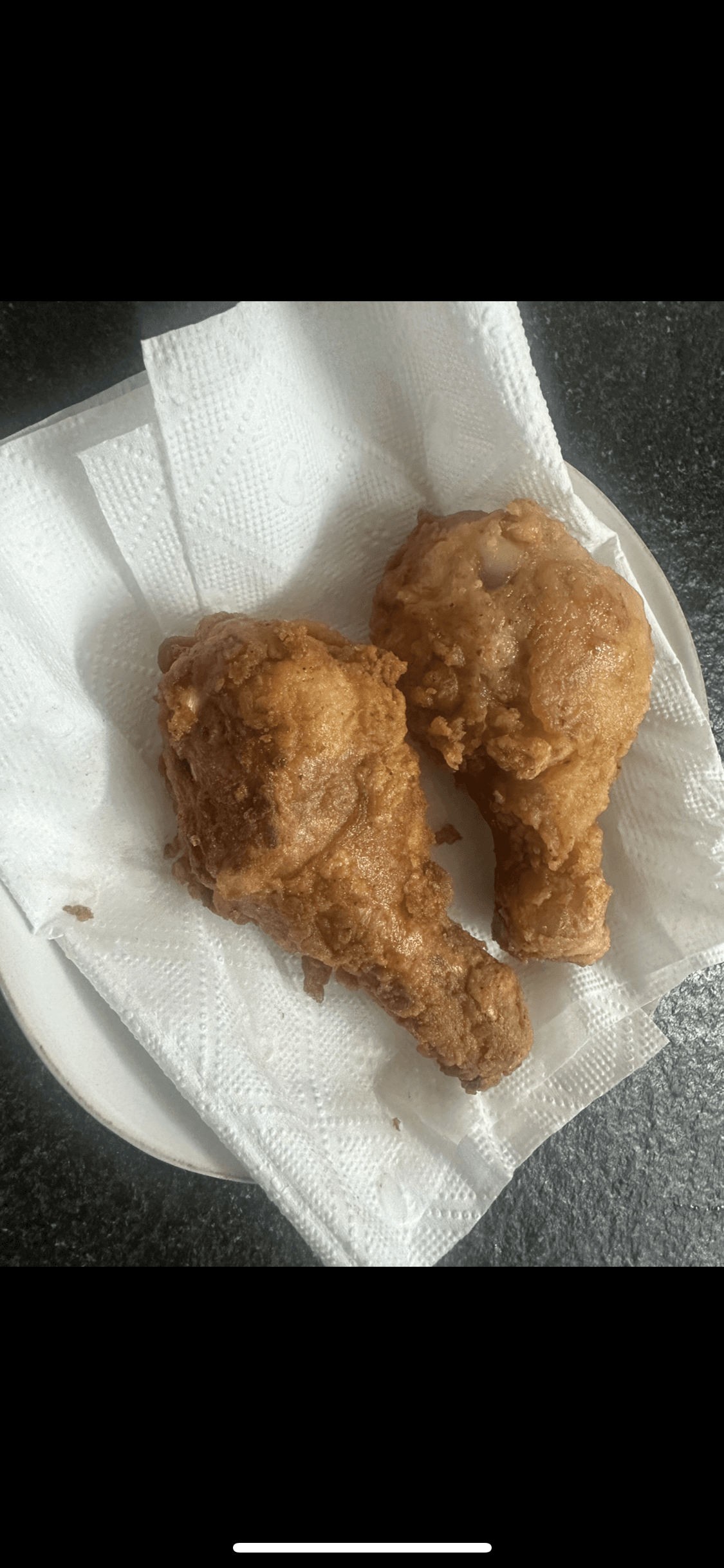 집에서 다시 만들어 본 치킨