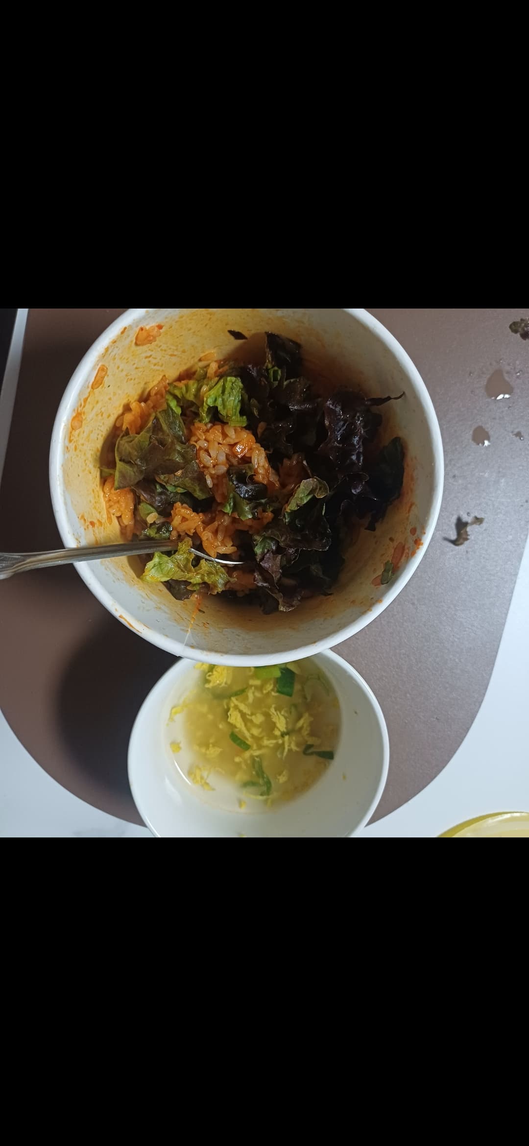 오늘 만든 한 접시 2차 기록