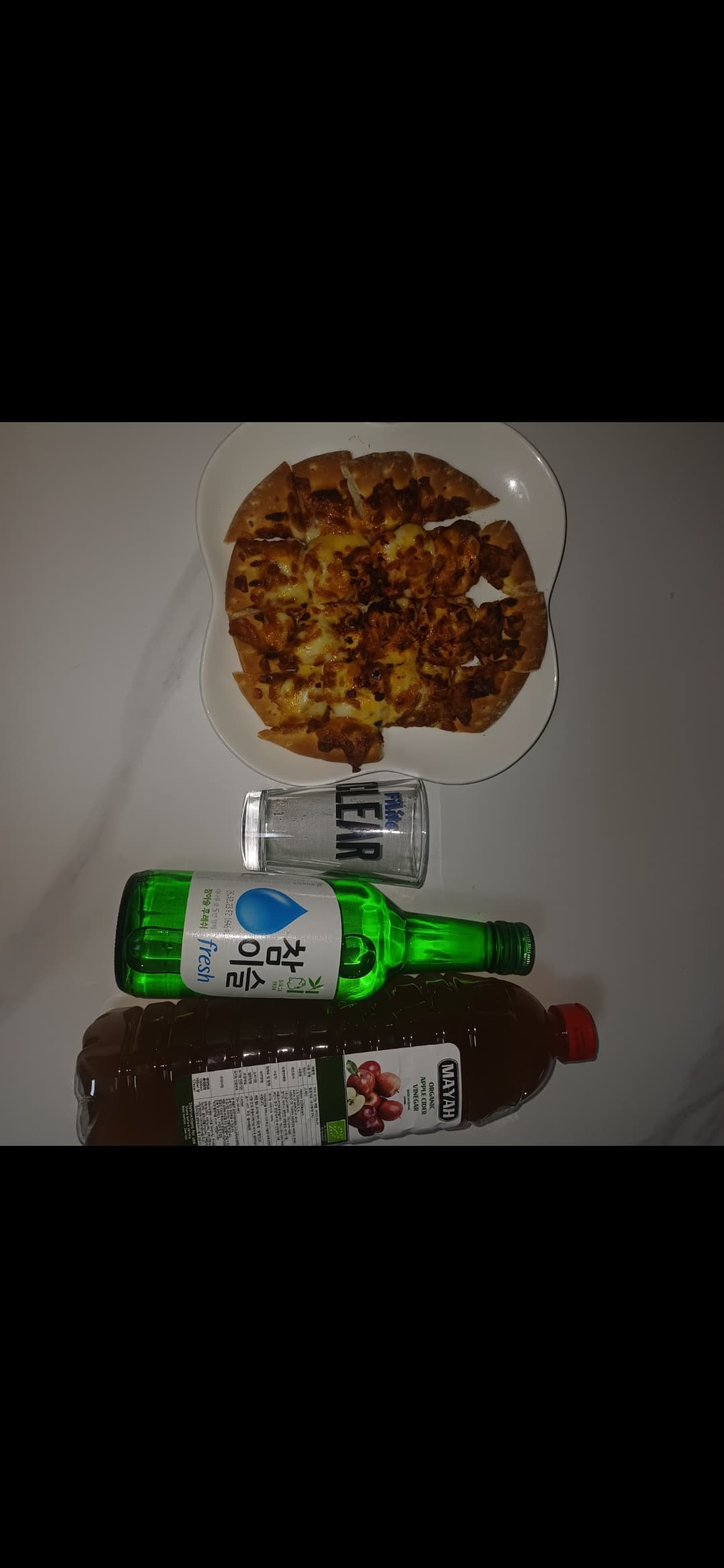 상온에 둔 음료를 마셔 본 짧은 기록