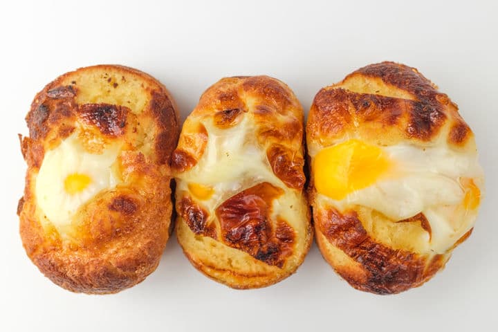 계란빵이 생각난 날