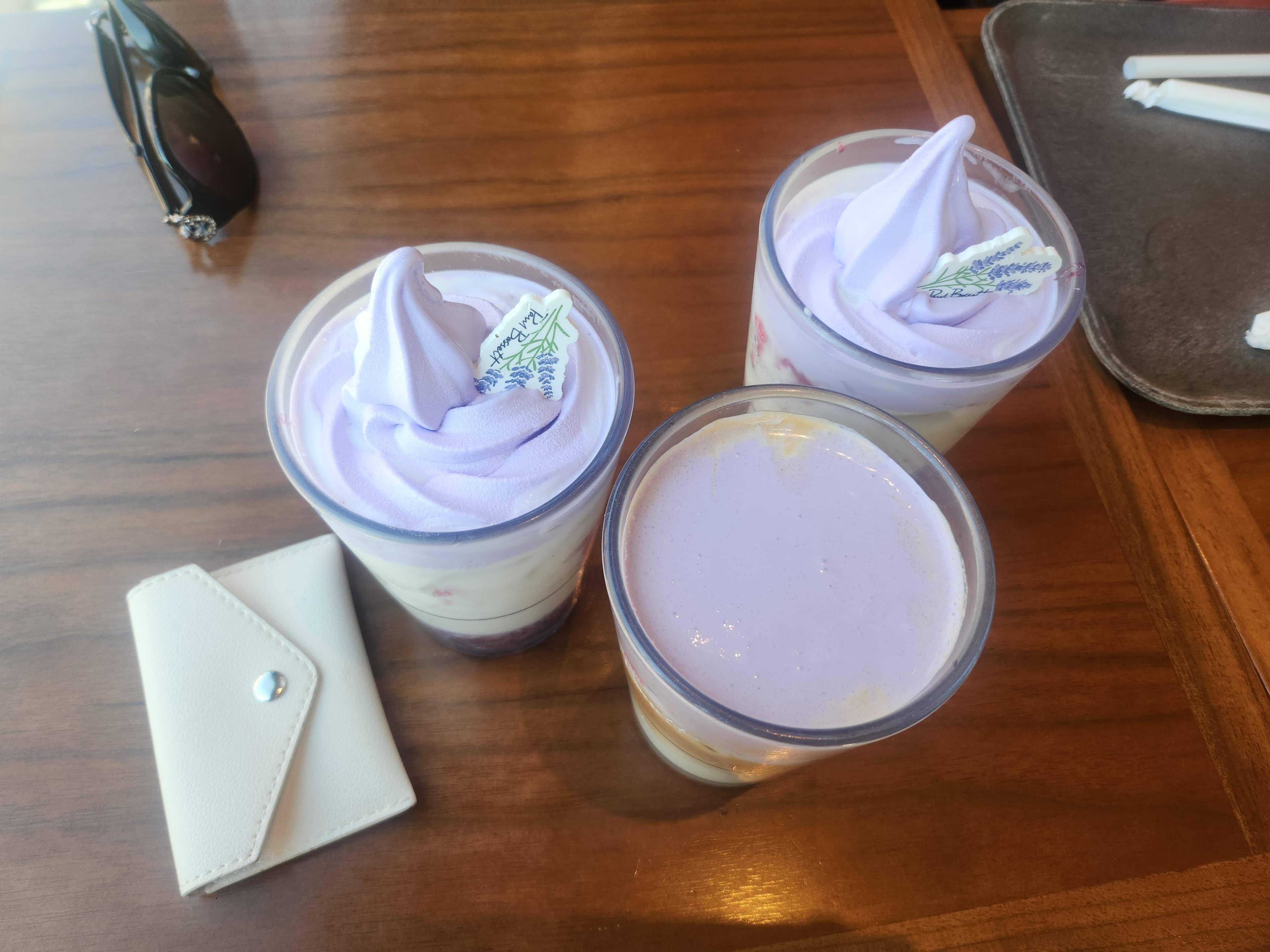 오늘 마신 커피 기록