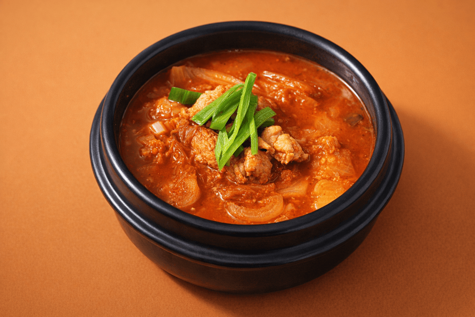 ご飯泥棒確定!失敗知らずのペク・ジョンウォン流「7分豚肉キムチチゲ」黄金レシピ