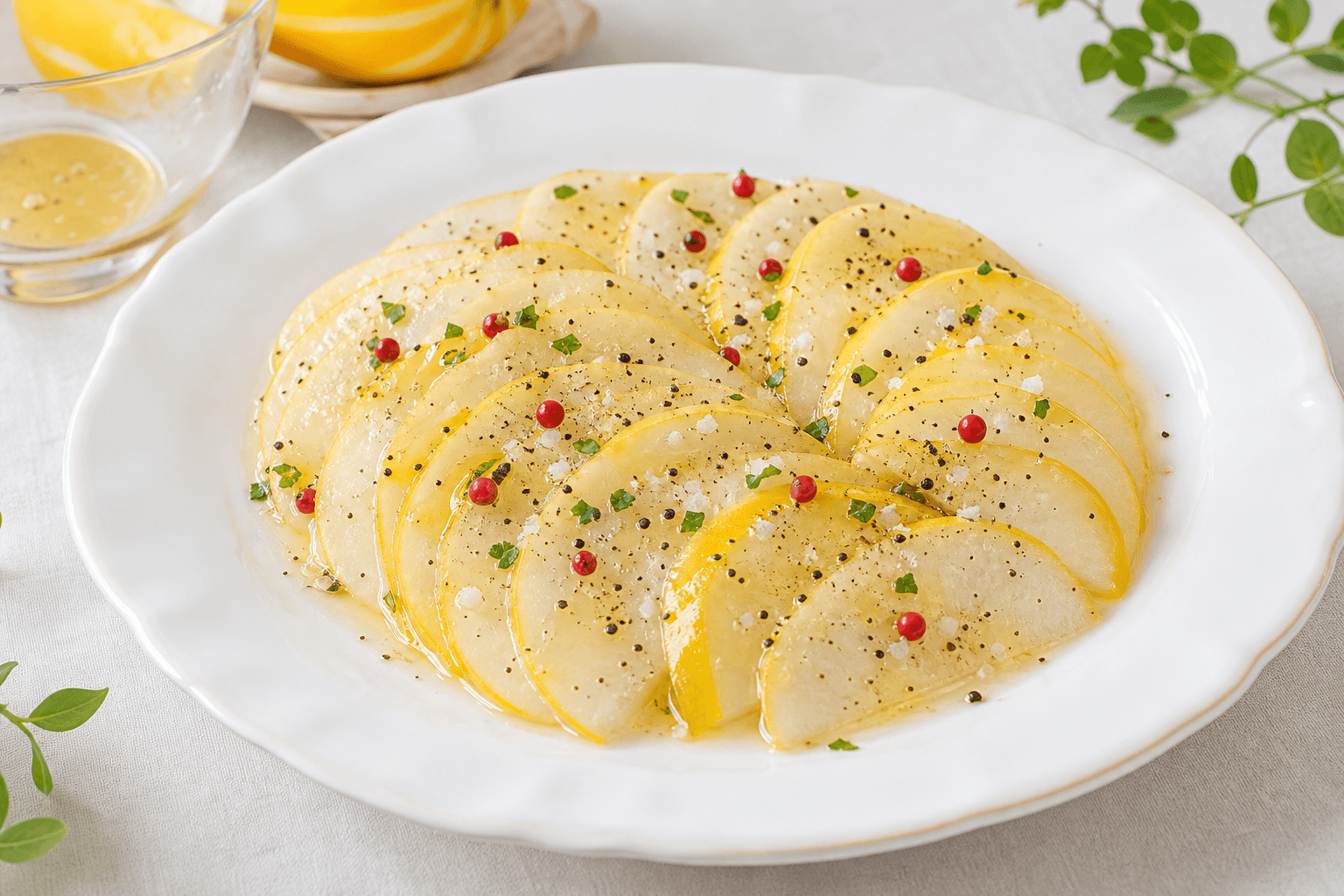 ensalada de melón coreano: receta casera detallada