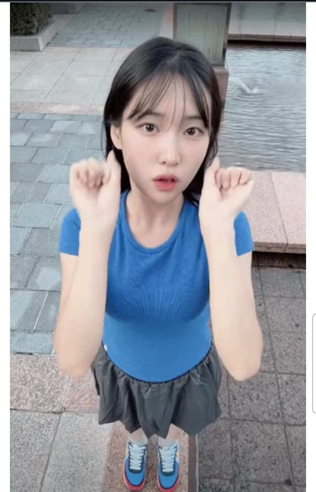 50대남한테 살해당한 01년생 틱톡커 봄?