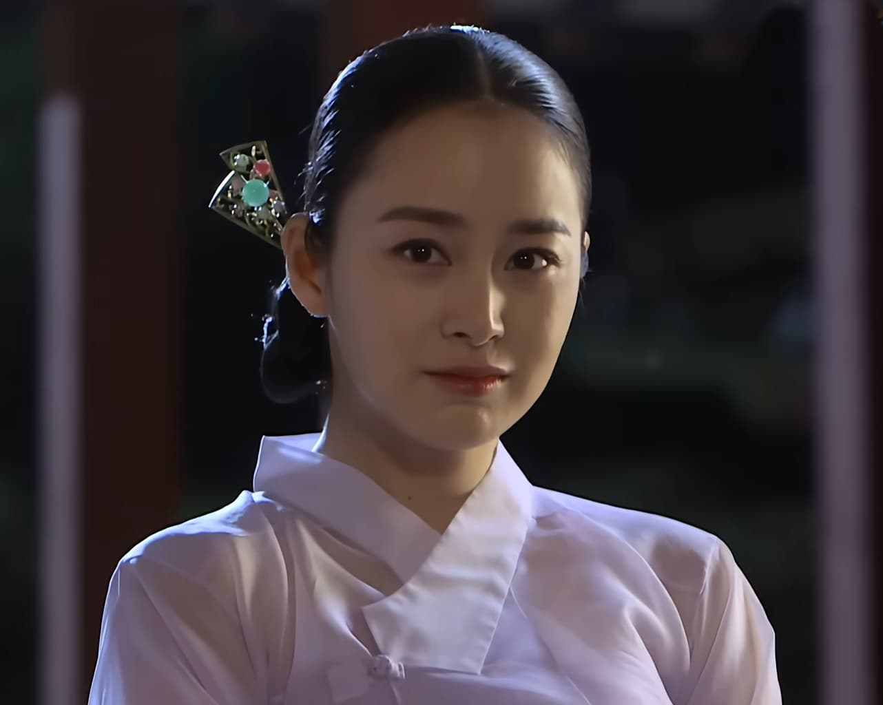 요즘 사극에 이런 마스크 없나